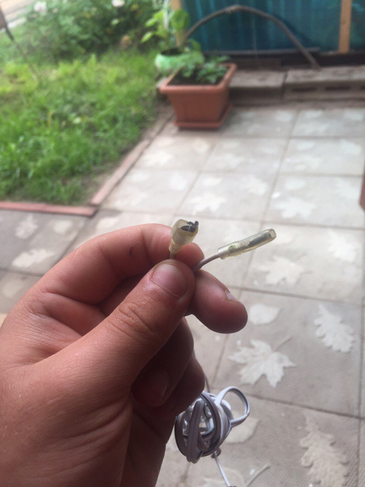 промывка форсунок самостоятельно — Chevrolet Niva, 1,7 л, 2005 года ...