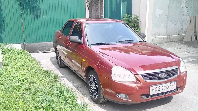 Какие свечи лучше ставить? — Lada Приора седан, 1,6 л, 2008 года ...