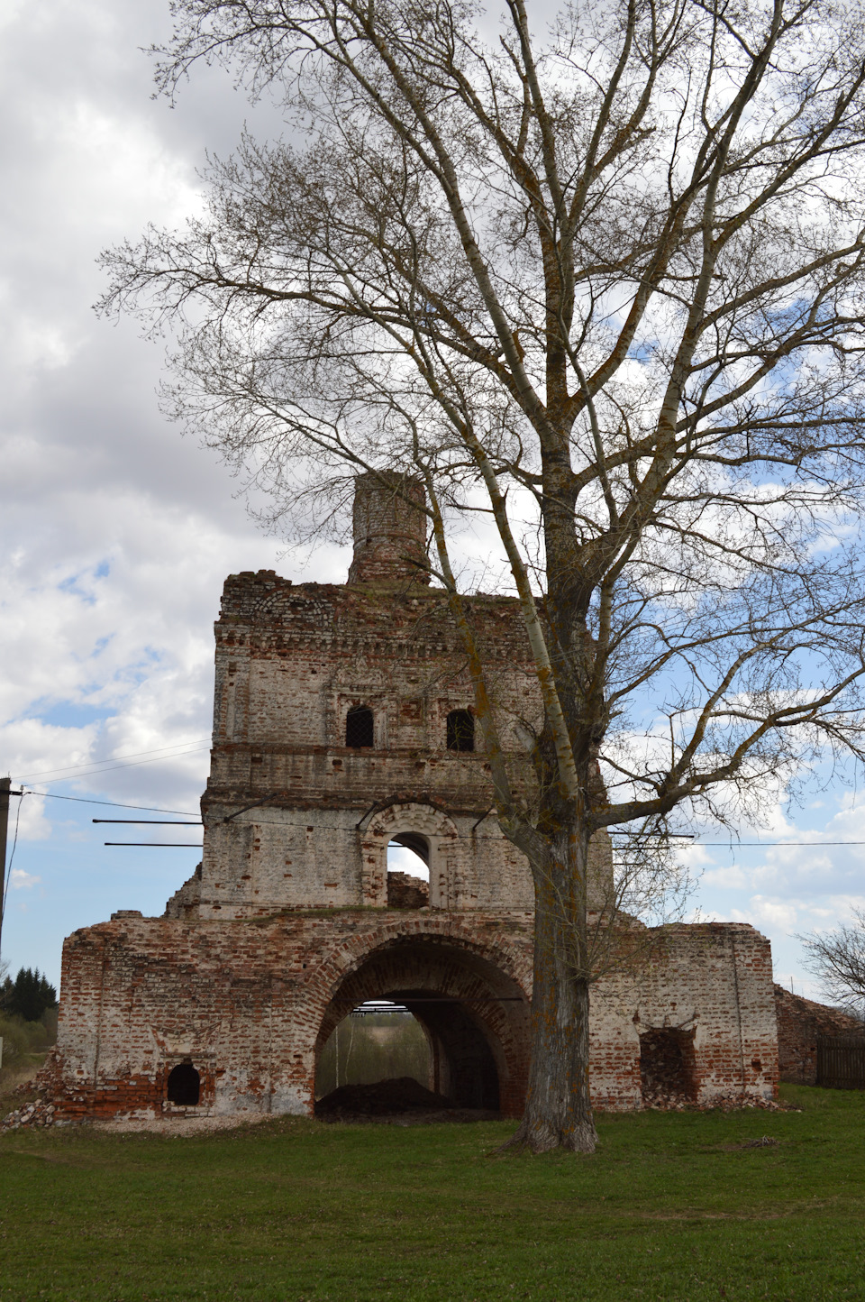 Фото в бортжурнале Chevrolet Niva (1G)