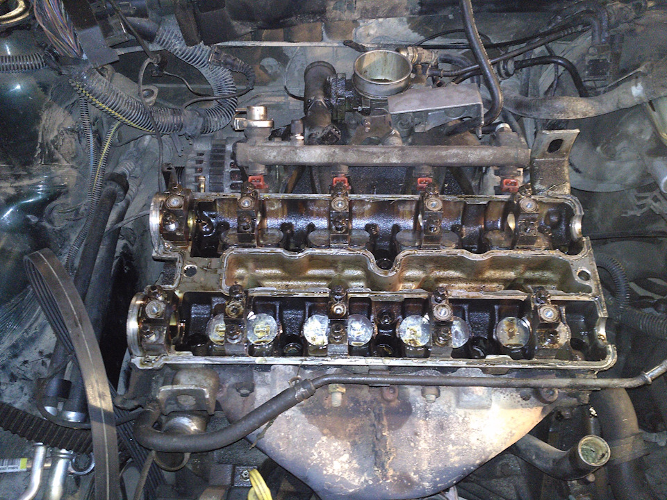 Фото в бортжурнале Opel Vectra B