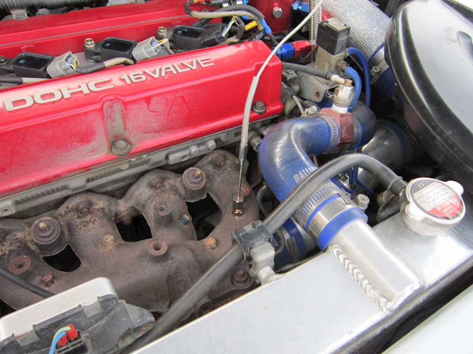 4 — Mitsubishi Airtrek Turbo