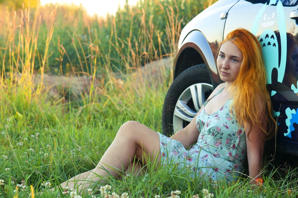 ТОТО и я — Opel Astra H