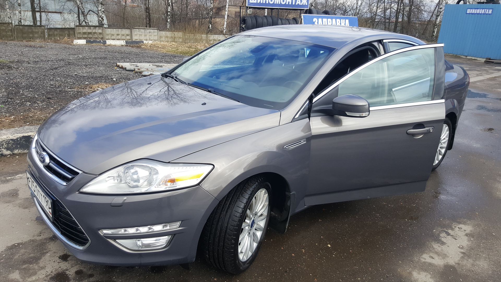 Ford Mondeo IV 2.0 бензиновый 2012 | Ecobst `самый надежный` на DRIVE2