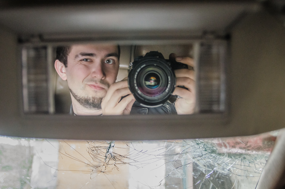 Как и я)) — Dodge Intrepid II