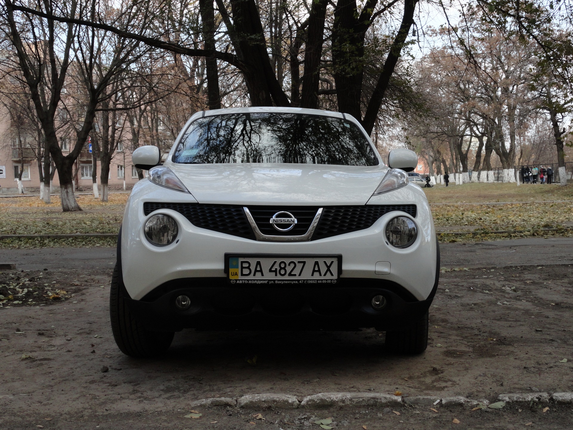 Nissan Juke — DRIVE2