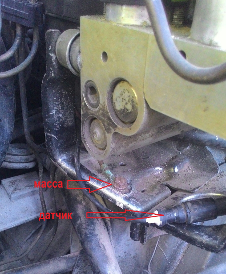 Фото в бортжурнале Audi 80 (B3)