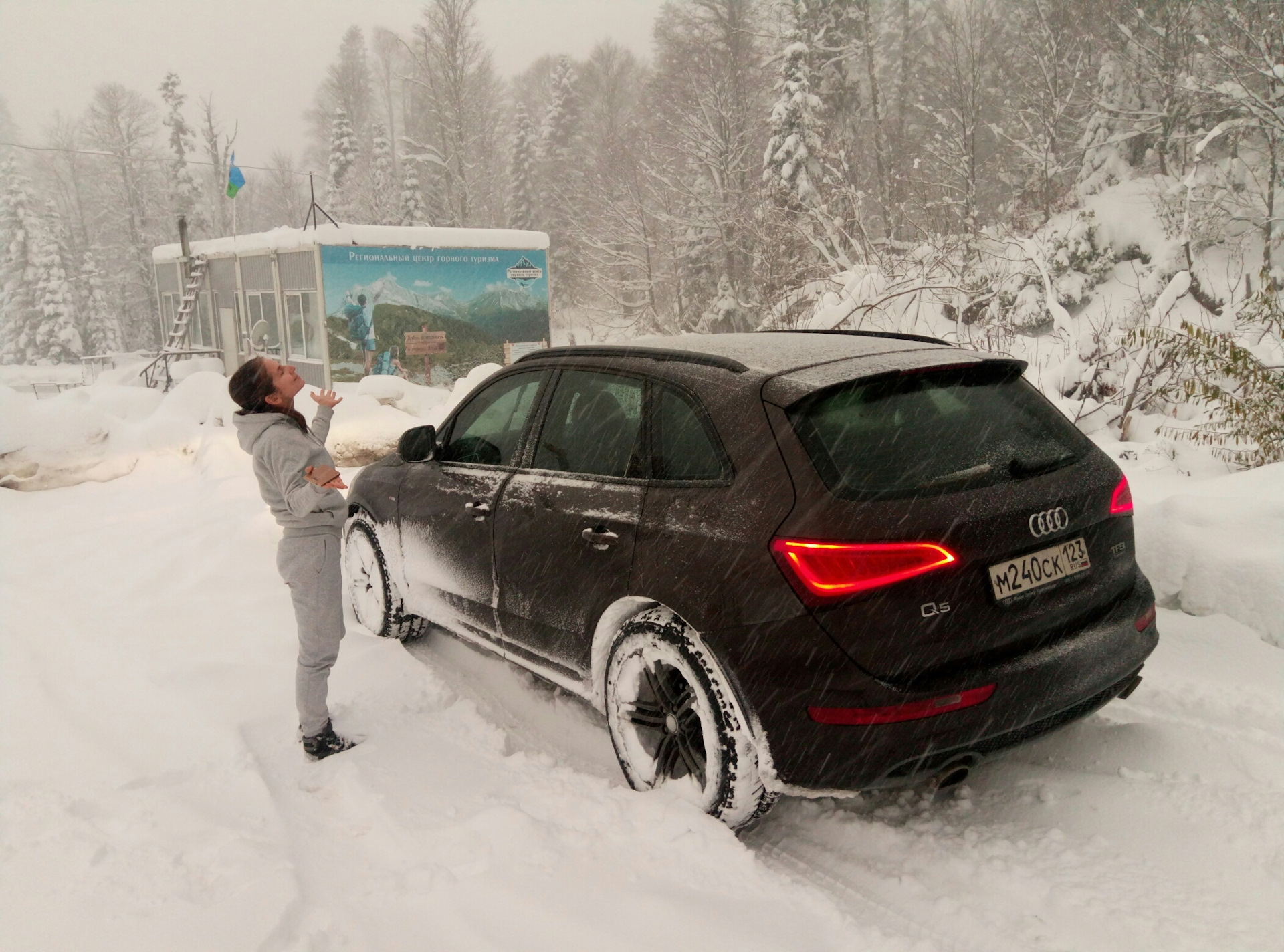 Audi новосибирск