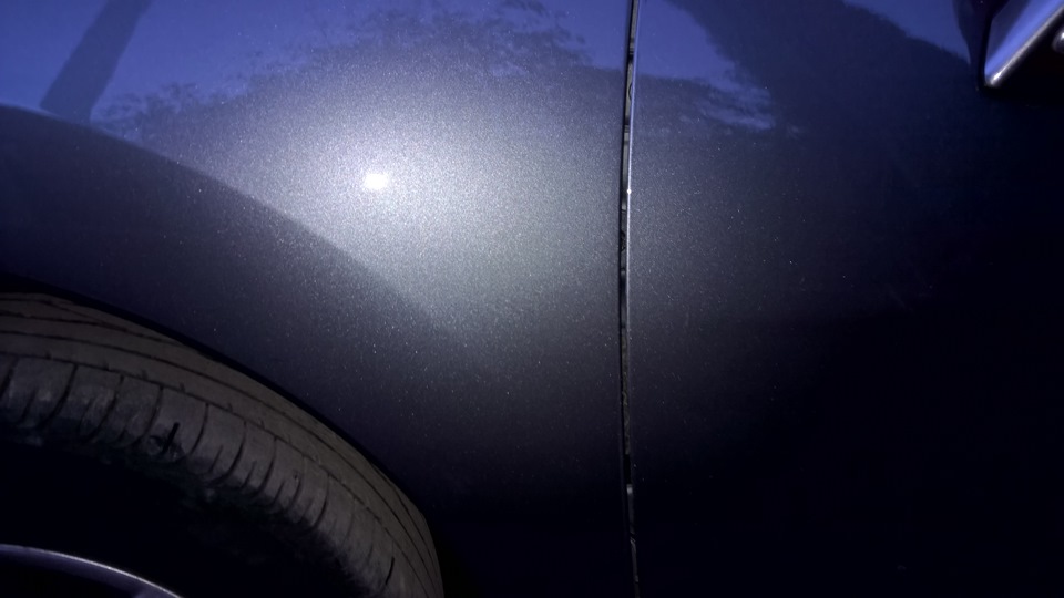 Photo from the logbook Peugeot 308 (1G)