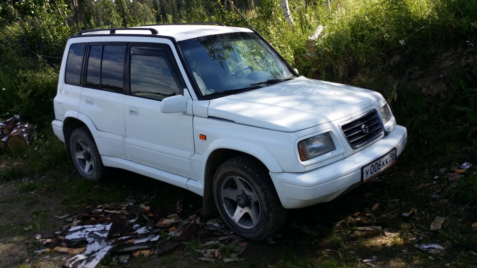 Suzuki vitara v6