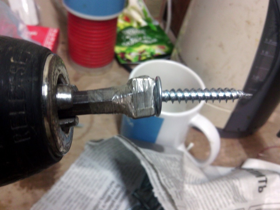 Фото в бортжурнале Toyota Carina (5G)