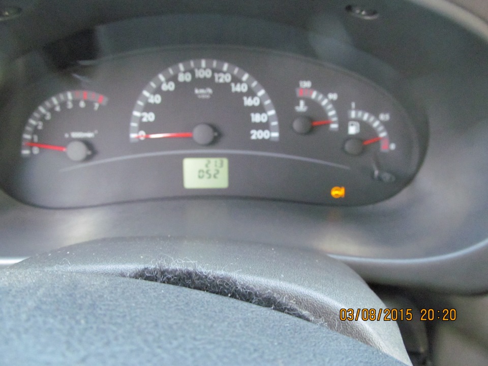Не работает ЭУР — Lada Калина седан, 1,6 л, 2006 года | электроника ...