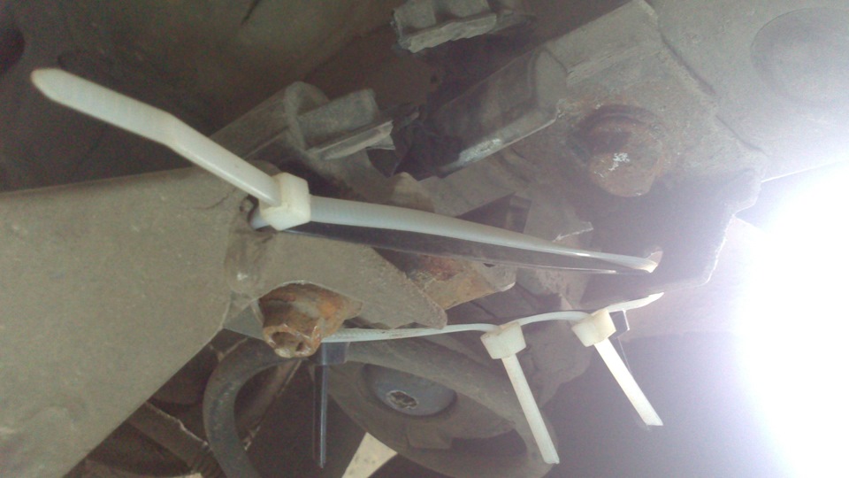 Пришла беда не ожиданно — Renault Laguna II, 1,9 л, 2003 года | поломка ...