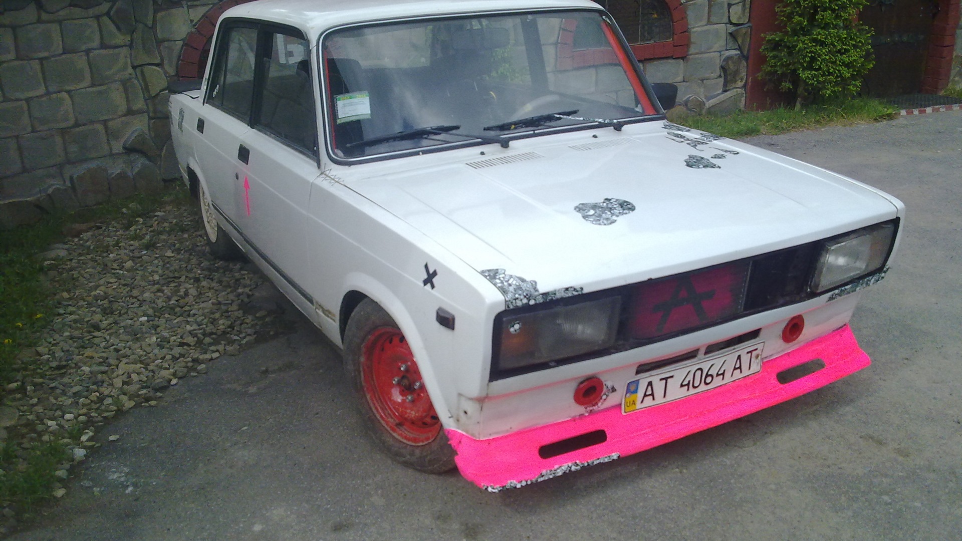 Lada 21058 1.3 бензиновый 1991 | ПРОДАНА.моя первая тачка на DRIVE2