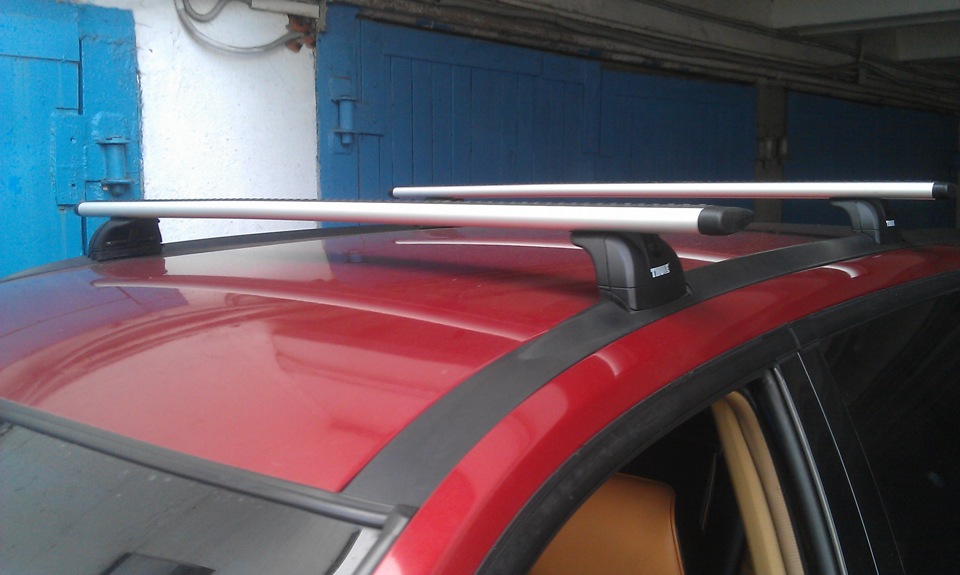 Установочный комплект Thule 3059 Установочный комплект Thule 3059