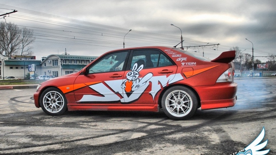 Toyota Altezza РІРёРЅРёР»