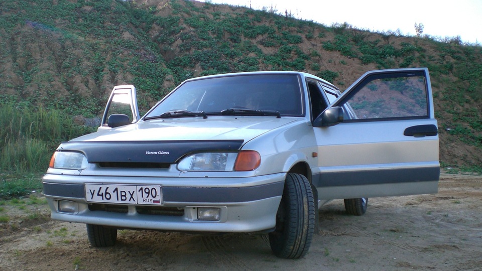 Lada 2115 1.5 бензиновый 2005 | Беспредел на DRIVE2