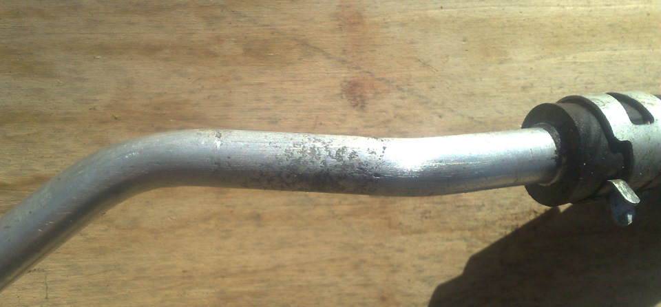 Фото в бортжурнале Mitsubishi Lancer X