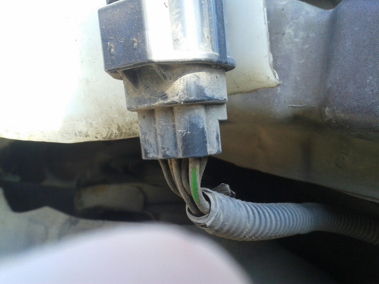 провод омывайки