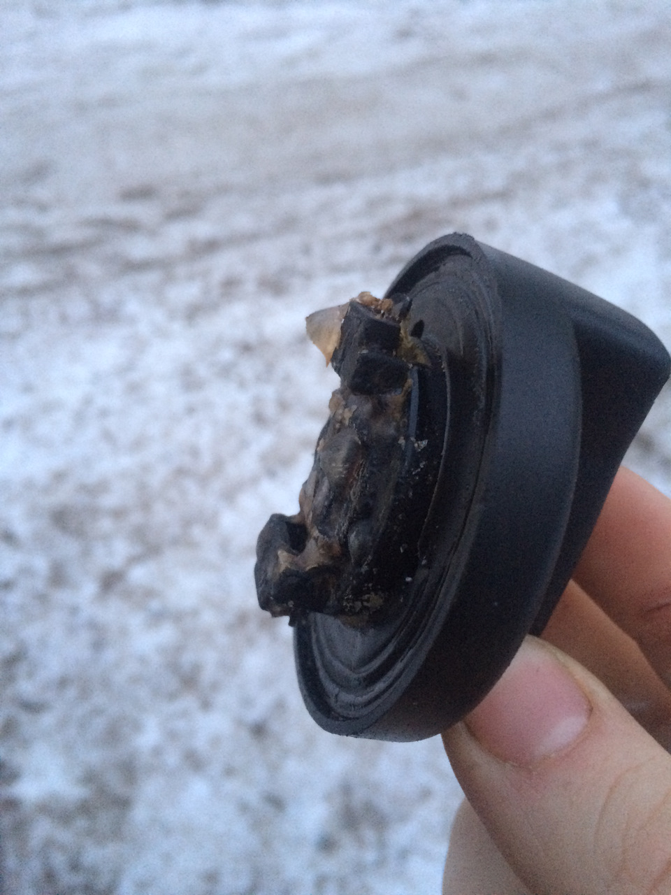 Пропал антифриз. Дополнено 06.03.2018 — Skoda Octavia A4 Mk1, 1,6 л ...