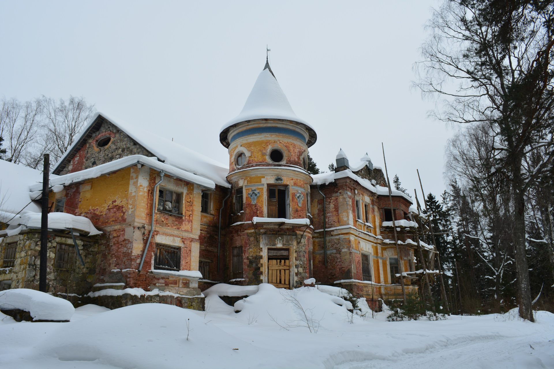 Тверская область бологовский