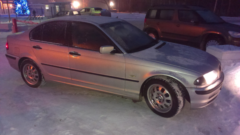ошибка передних стеклоподъемников бмв е46 — BMW 3 series (E46), 1,9 л ...