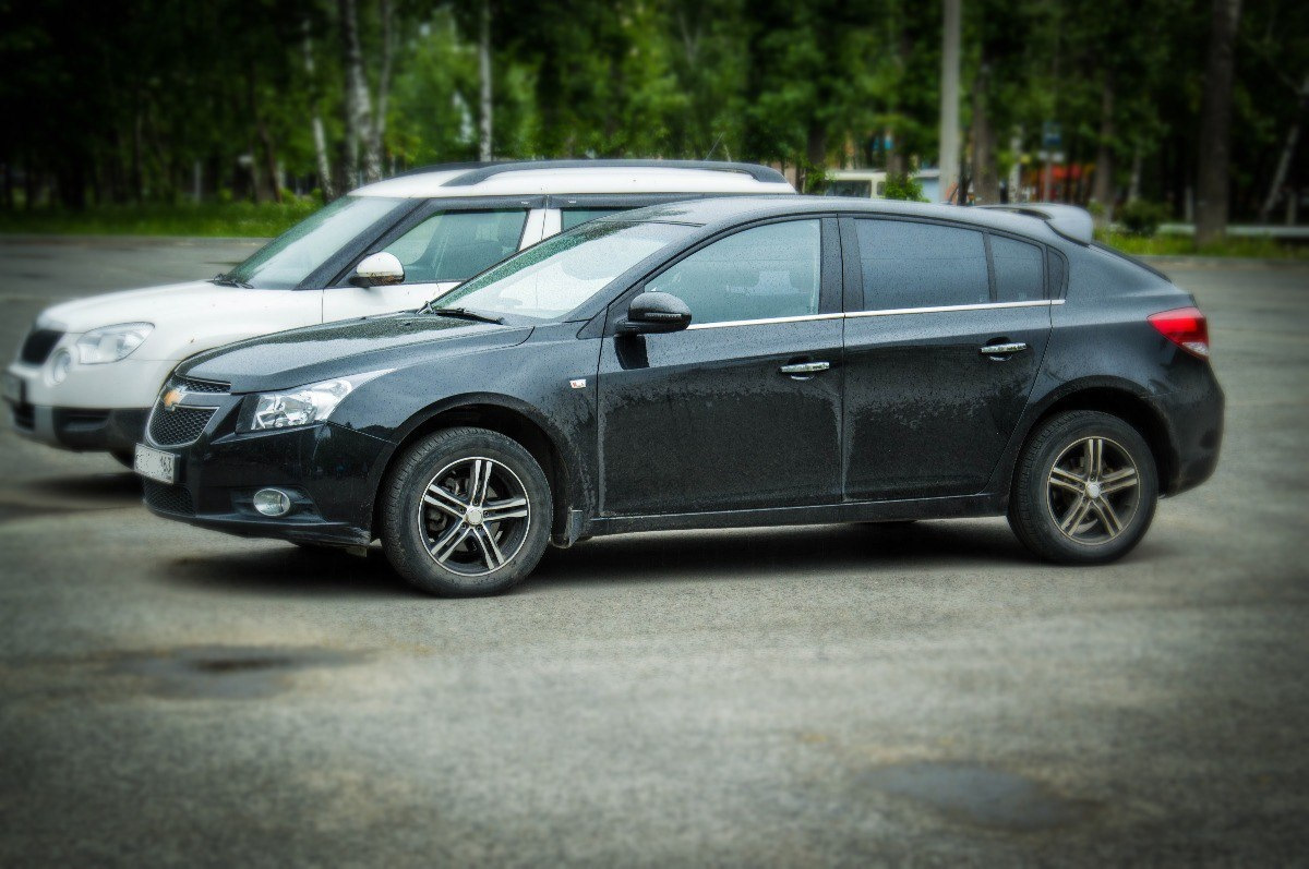 cruze j305