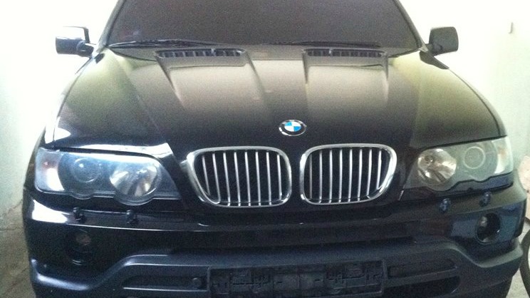 Bmw X5 44 I Drive2