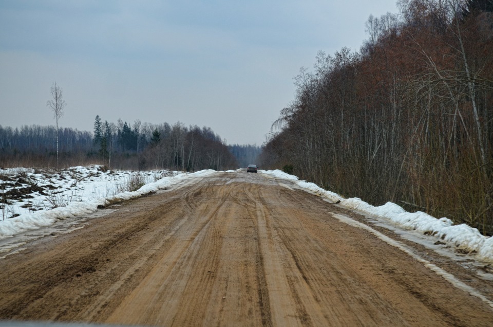 Photo from the logbook Nissan Patrol (Y61)