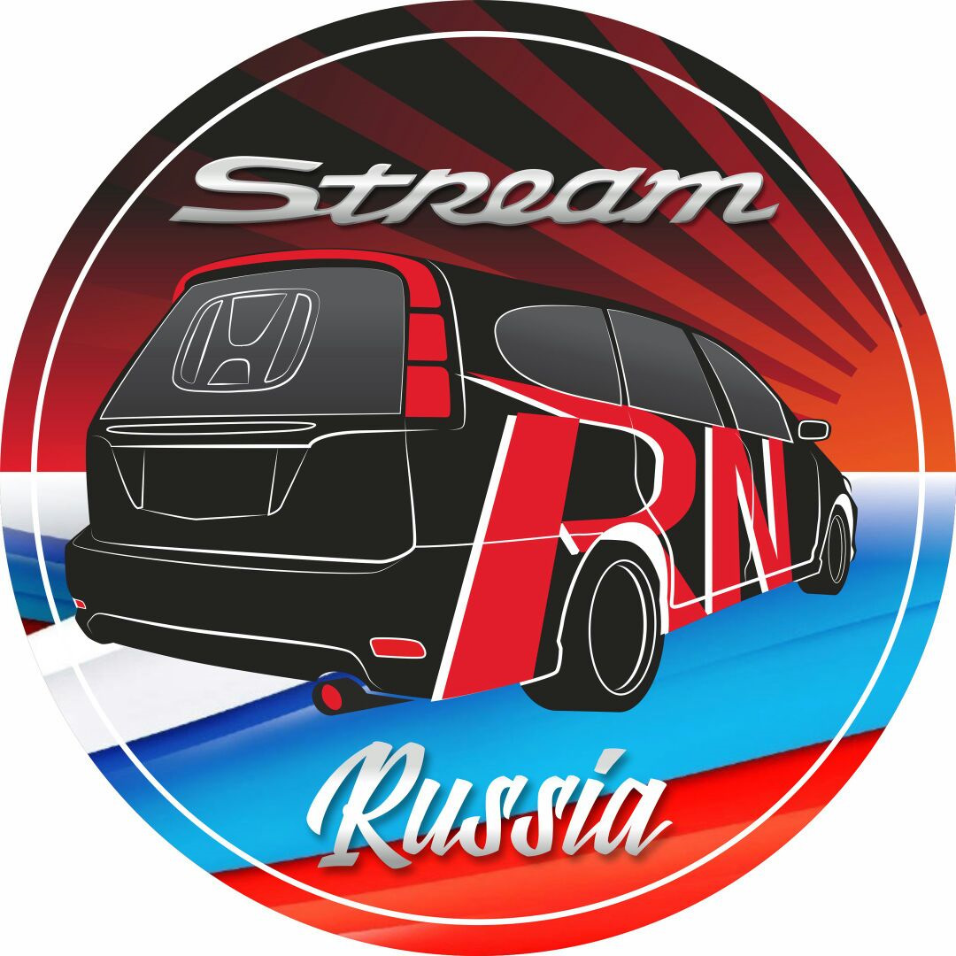 Honda Stream логотип. Наклейки Хонда. Наклейка Stream Club. Хонда стрим наклейка.