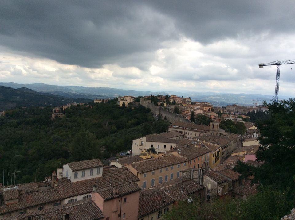 Drive To Piran или как добраться до Пирана в стиле D2. Рим — Перуджа ...