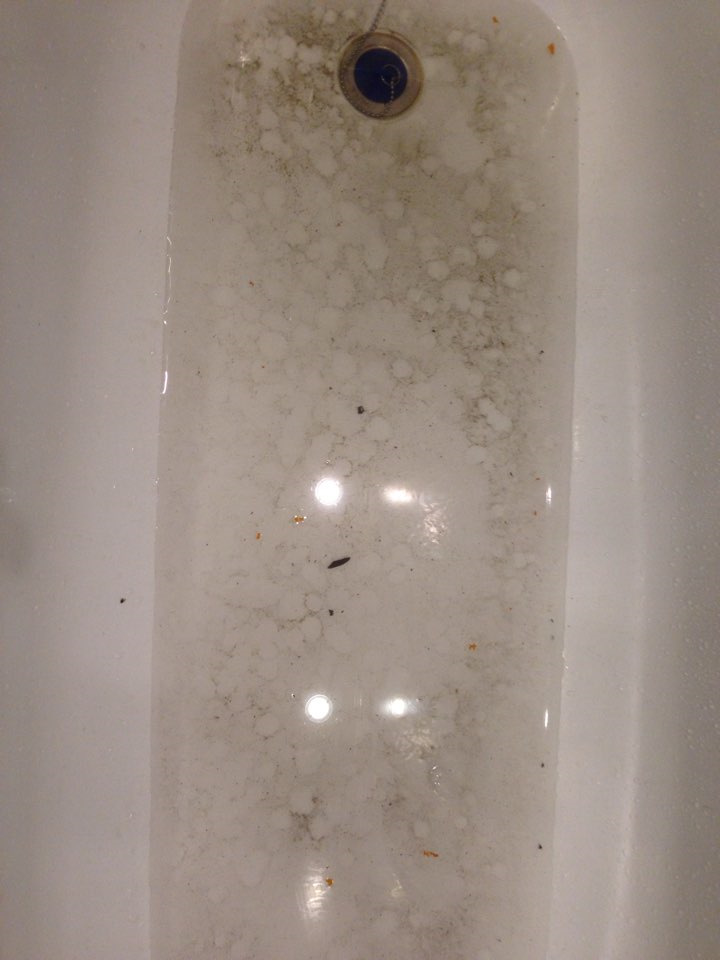 Фары полировка +мойка изнутри — Ford Mondeo IV, 2007 года | своими ...