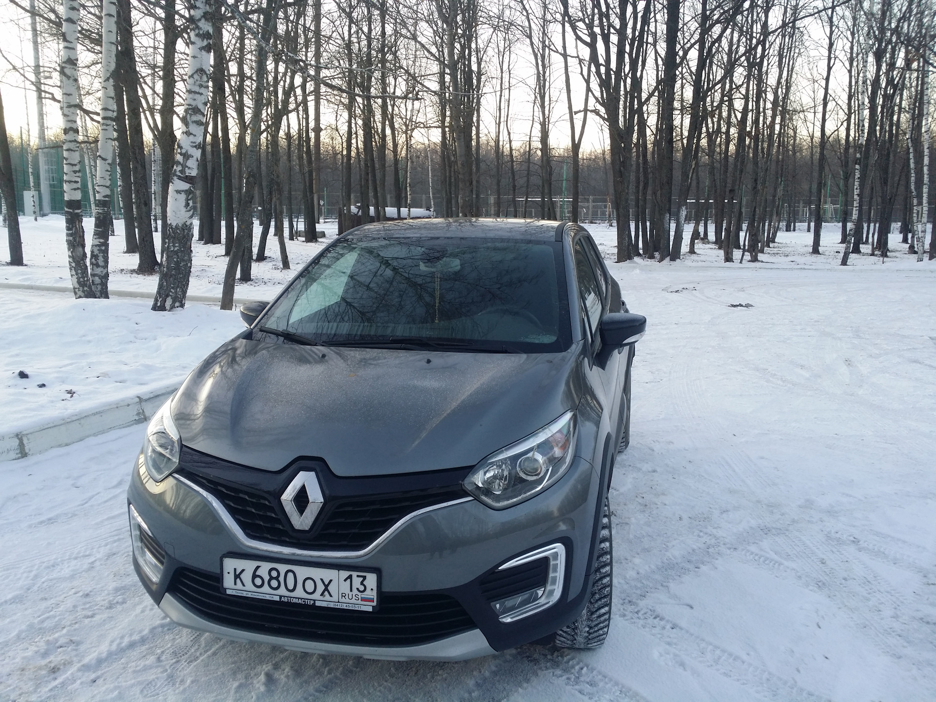 Скрип при нажатии на педаль сцепления — Renault Kaptur (2016), 1,6 л, 2017  года | наблюдение | DRIVE2