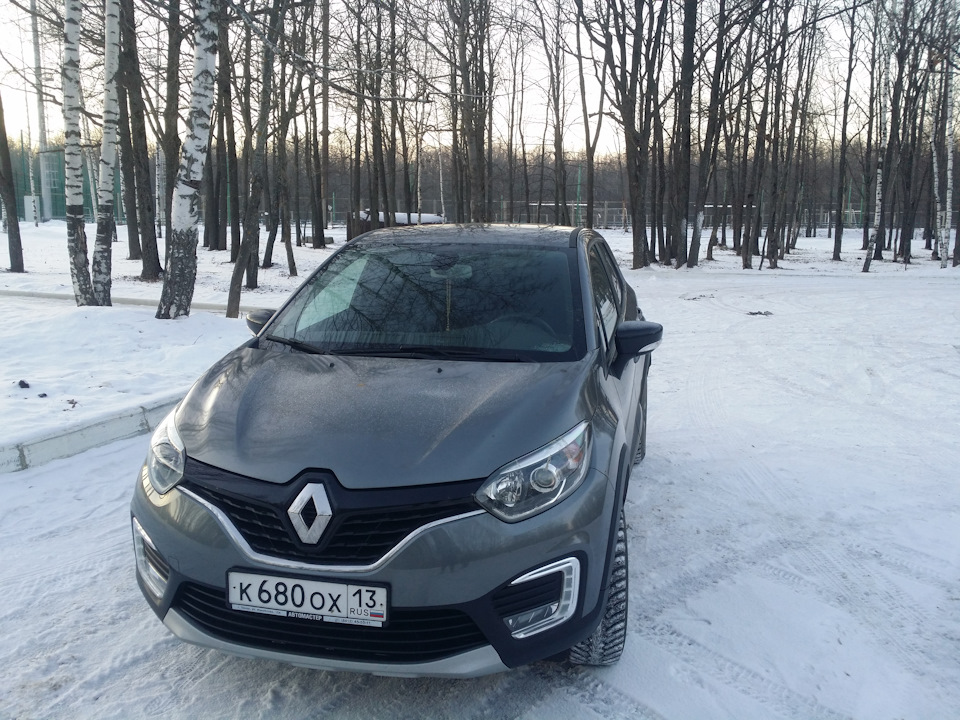 Скрип при нажатии на педаль сцепления — Renault Kaptur (2016), 1,6 л ...