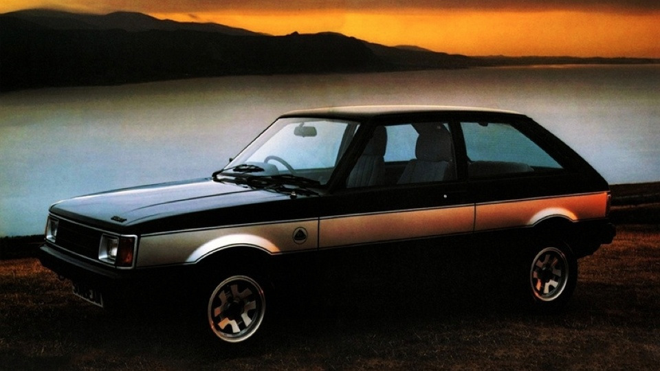 1979 talbot sunbeam lotus