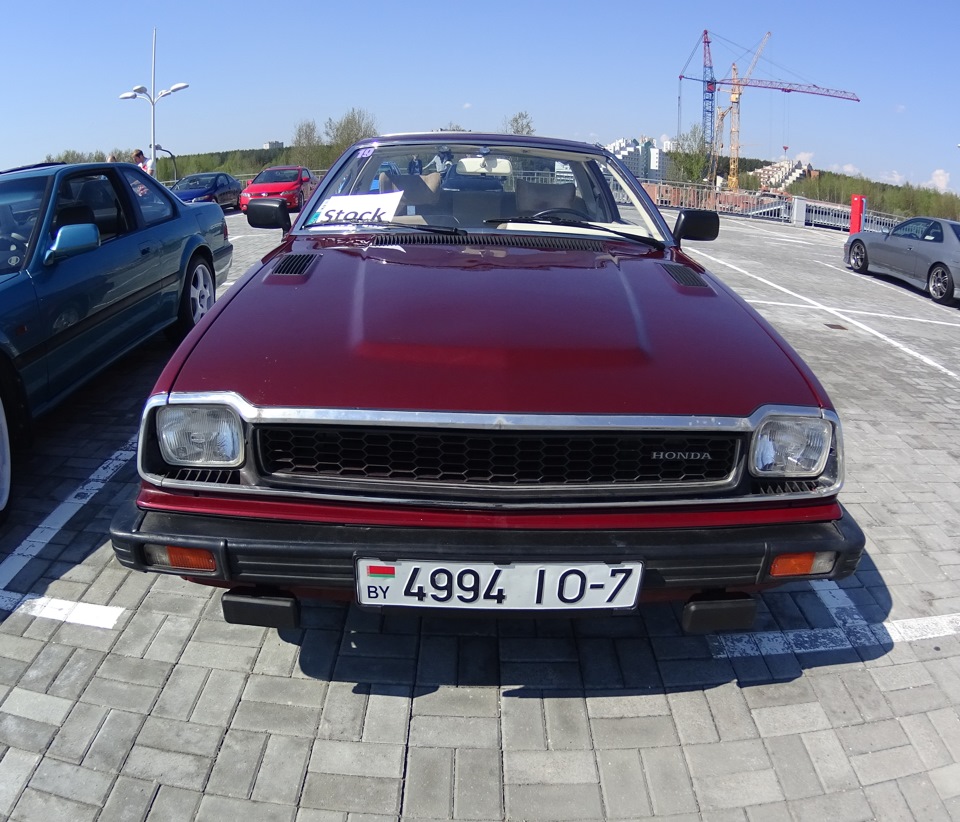 Honda Prelude 1981