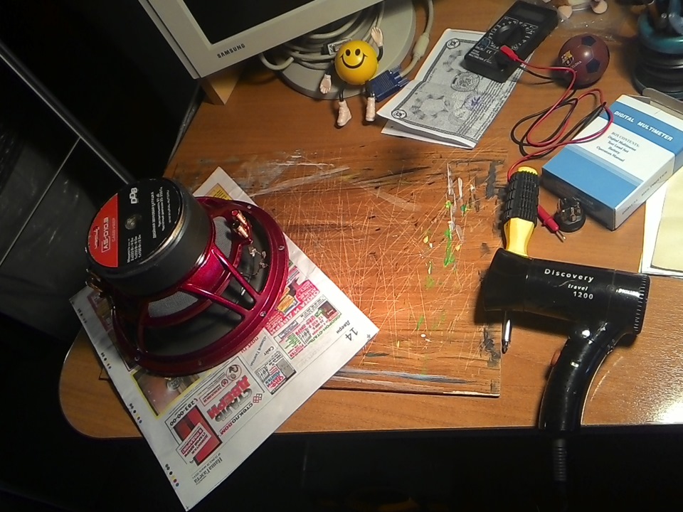 Очередной ремонт саба. — Ford Focus III Hatchback, 1,6 л, 2012 года ...