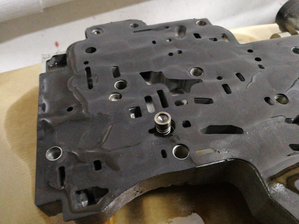 5r55e band adjustment