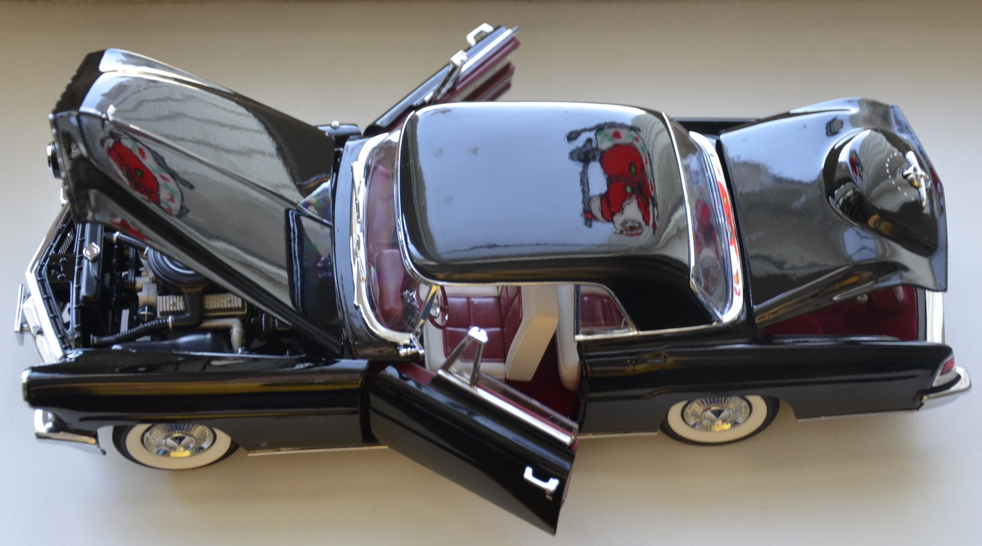 Lincoln Continental Mark II 1957