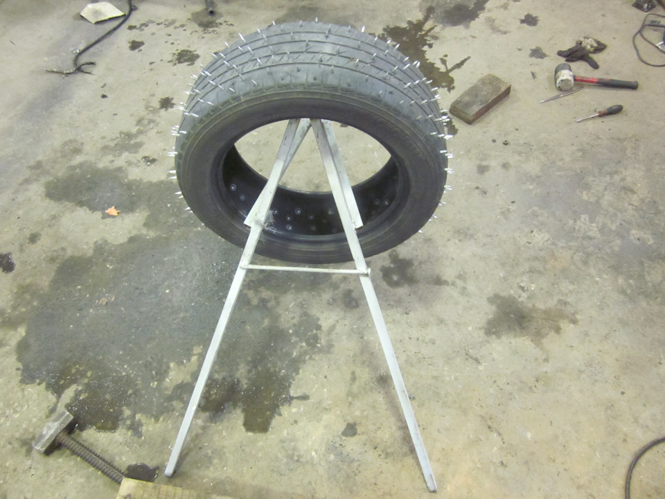 Фото в бортжурнале Subaru Impreza WRX (GD/GG)