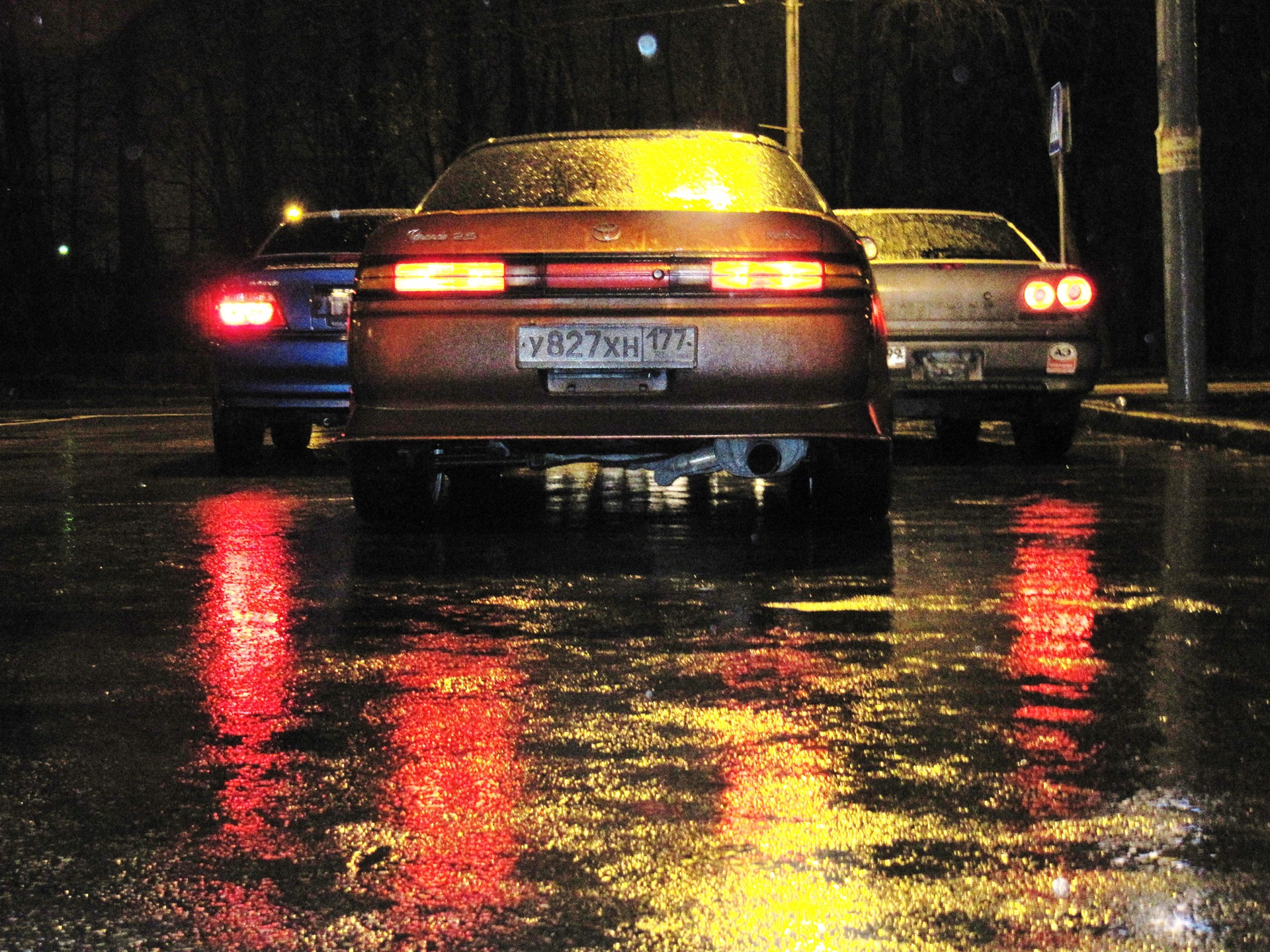   Toyota Chaser 25 1998