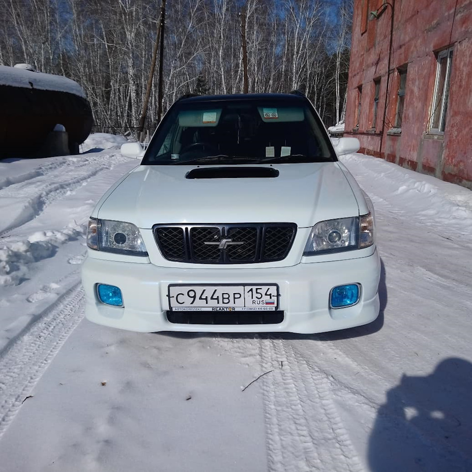 Датчик детонации вопрос ко всем — Subaru Forester (SF), 2 л, 2001 года |  поломка | DRIVE2