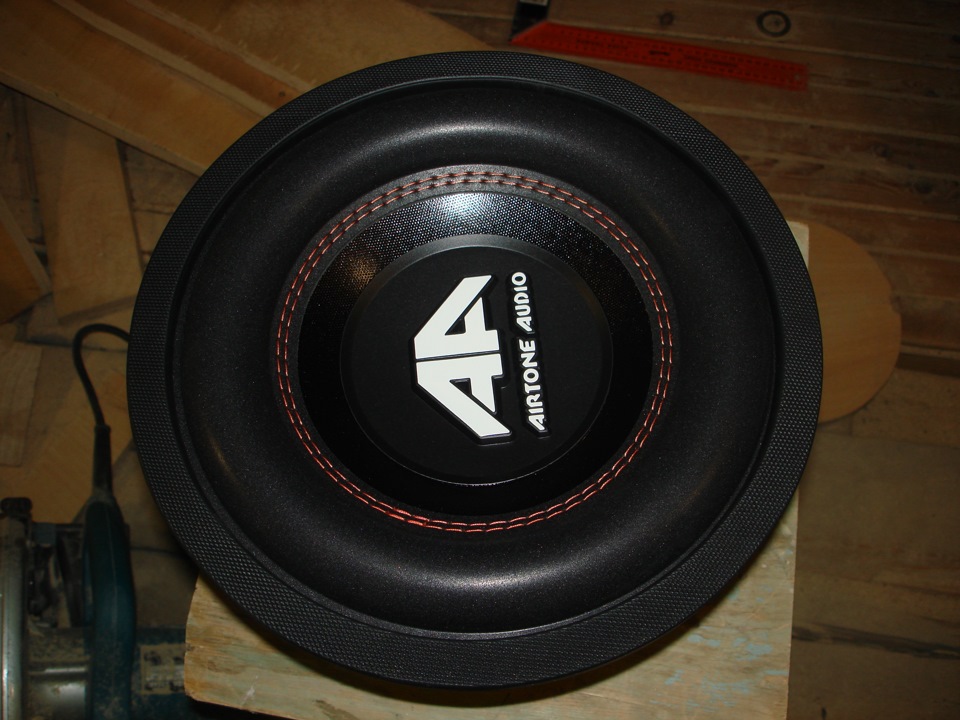 Airtone SWF-1024 запил в ЗЯ — УАЗ Patriot, 2,3 л, 2011 года | автозвук ...