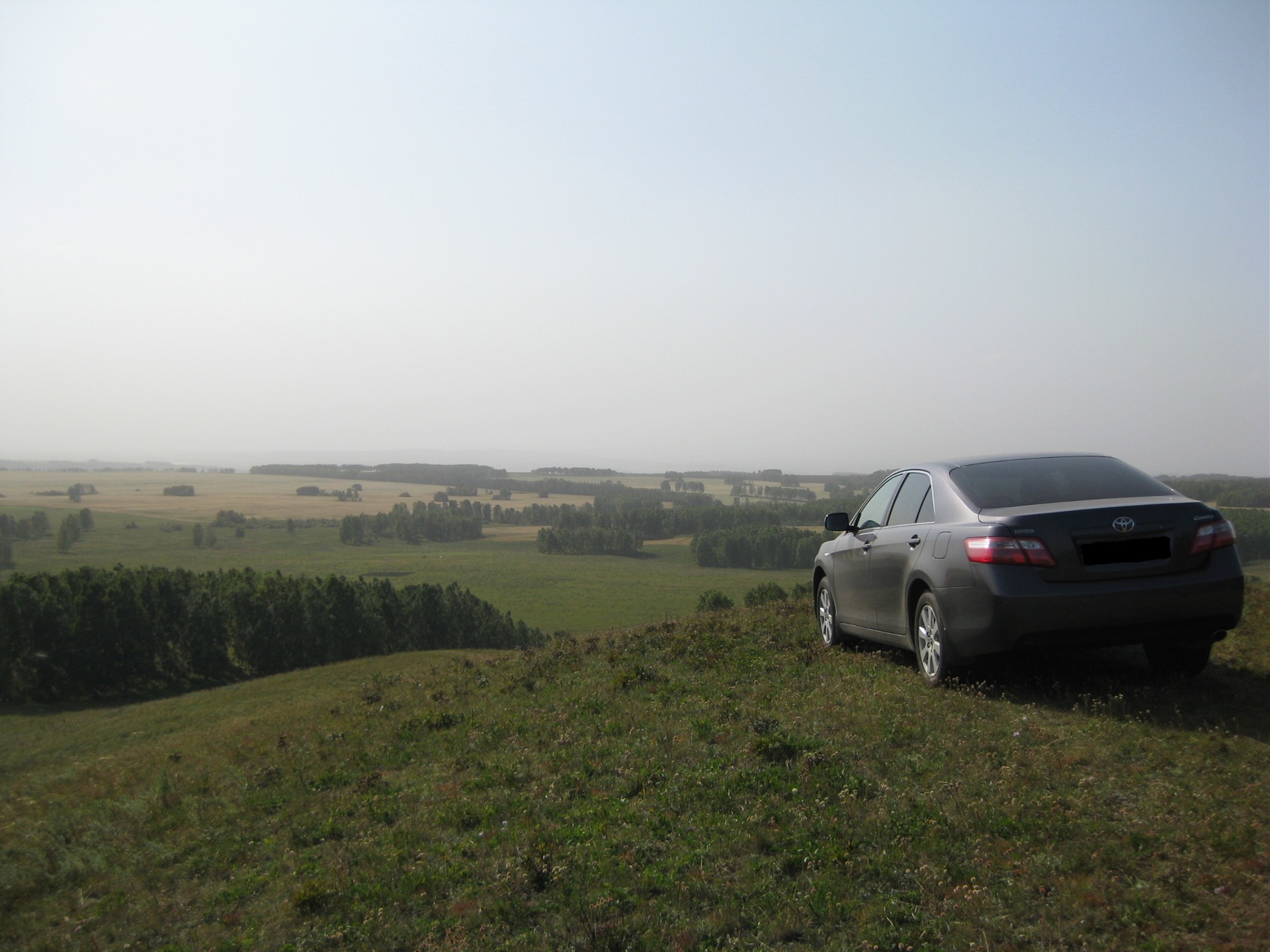   Toyota Camry 24 2008 