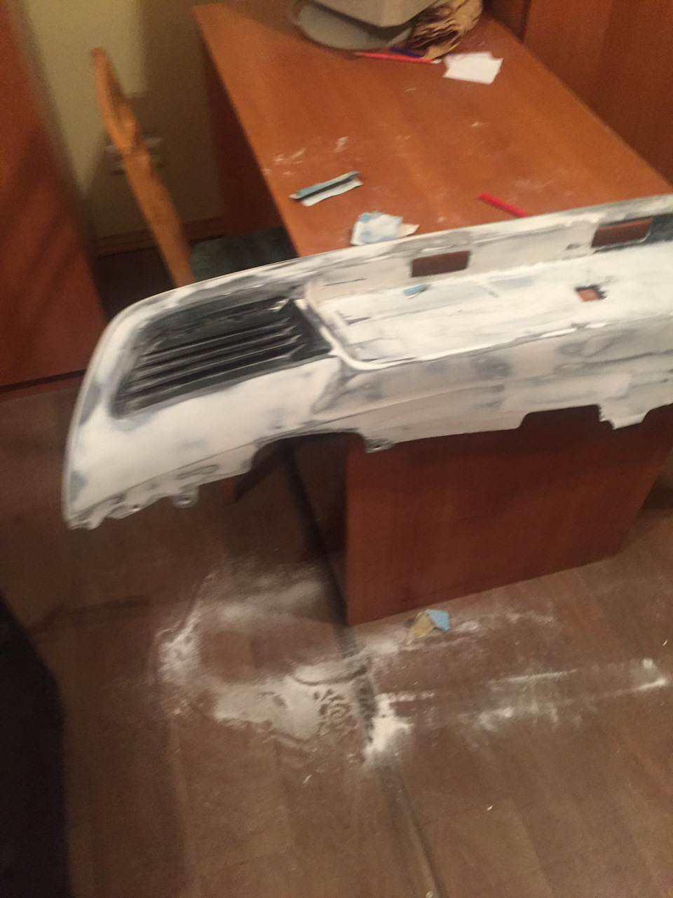 Фото в бортжурнале Peugeot 308 (1G)