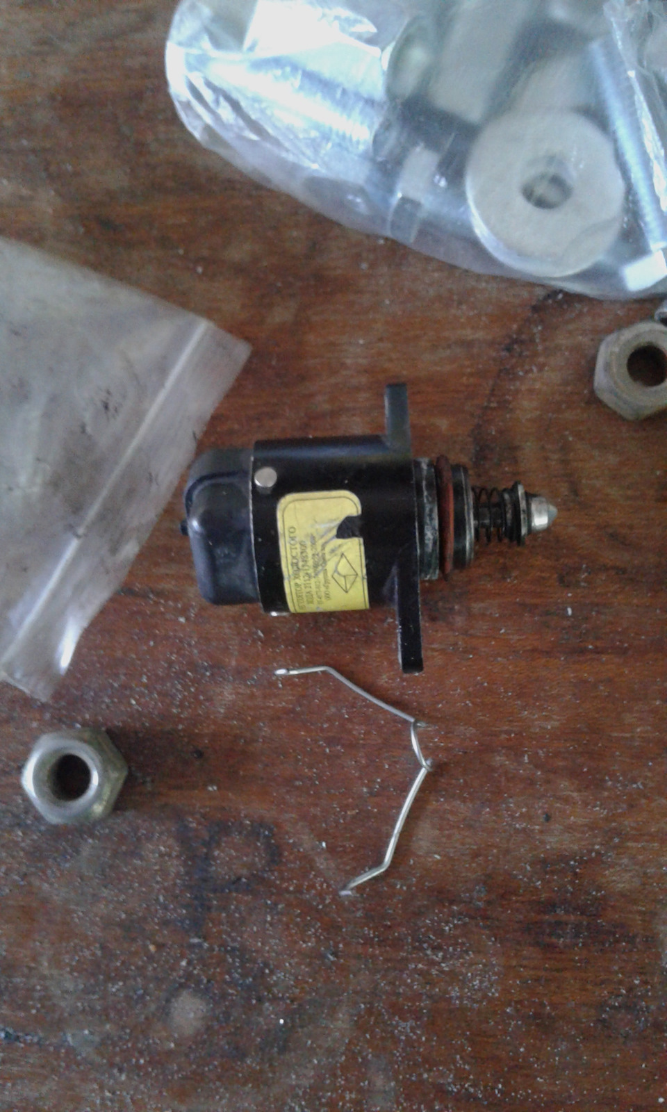 Фото в бортжурнале Hyundai Tiburon (GK)