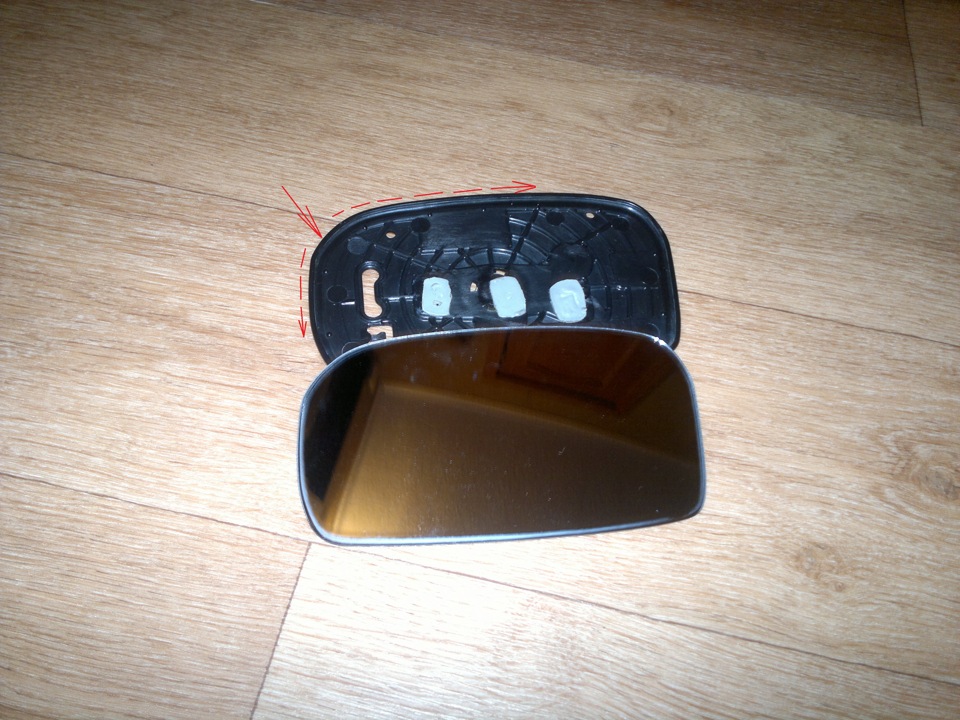 Фото в бортжурнале Honda Civic Ferio (7G)