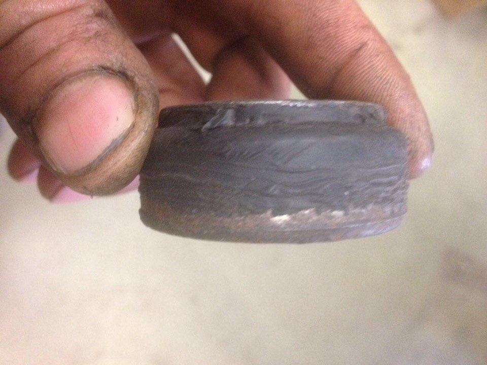 Замена подшипника в верхней опоре стойки TEIN — Subaru Legacy B4 (BL ...