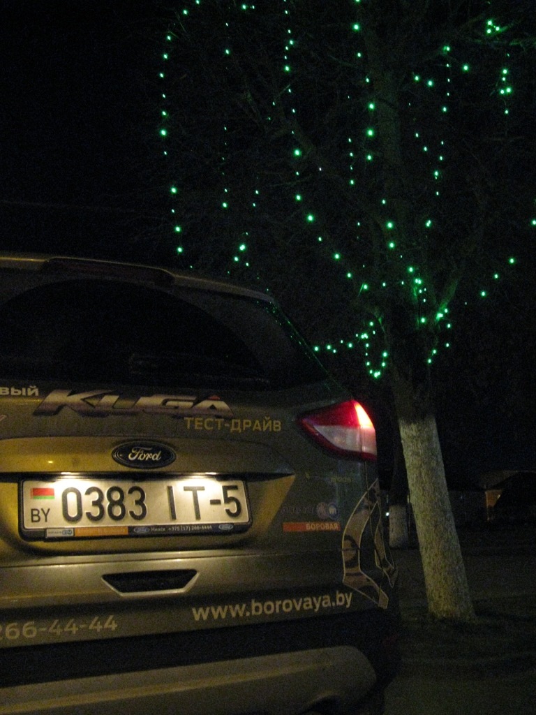 Фото в бортжурнале Ford Focus Sedan I