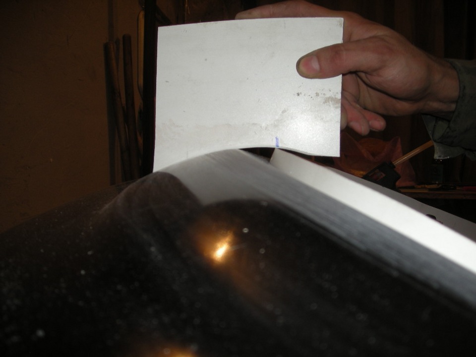 Раскатка стеклопластиковых крыльев VW Сorrado. — DRIVE2