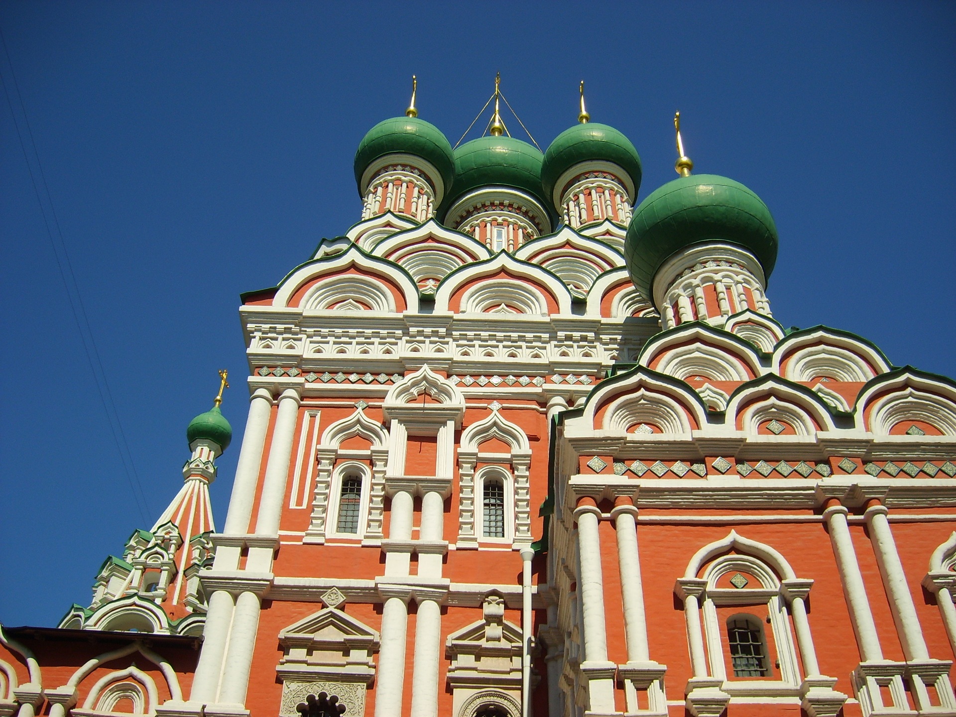 церковь в никитниках в москве